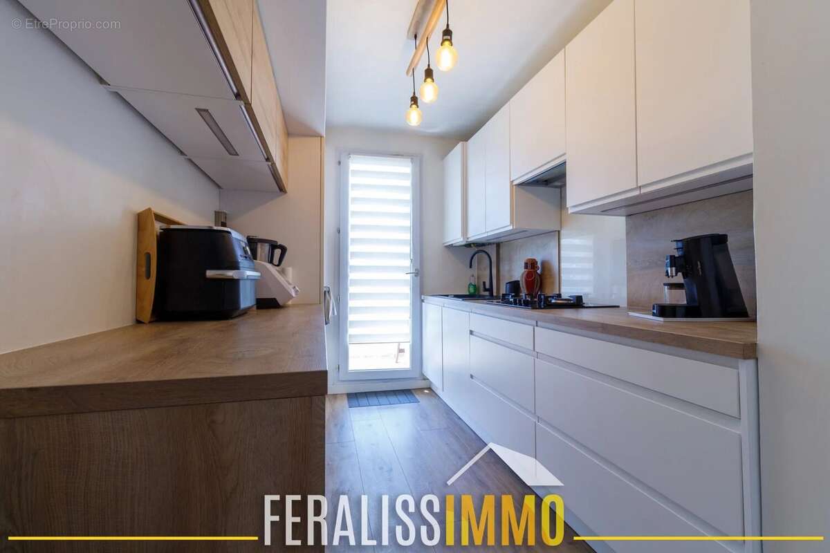 Bel appartement F3 de 63 m2 en état impeccable ! - photo 5