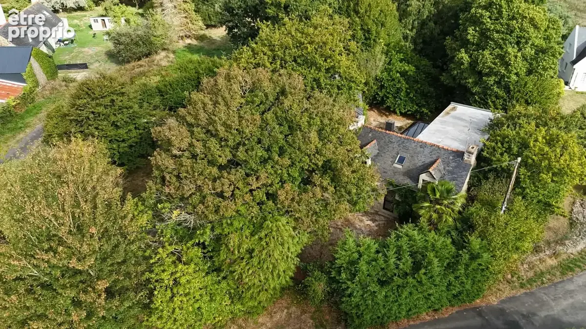 Maison en pierre avec garage - photo 21