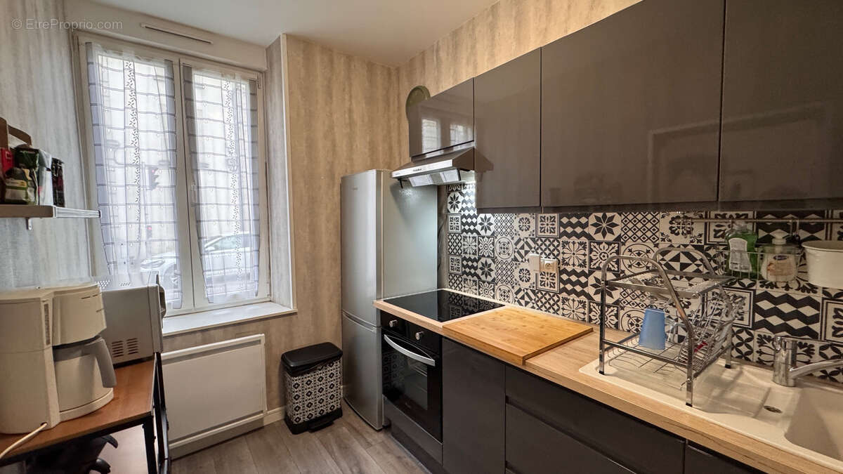 Appartement à LONGUYON