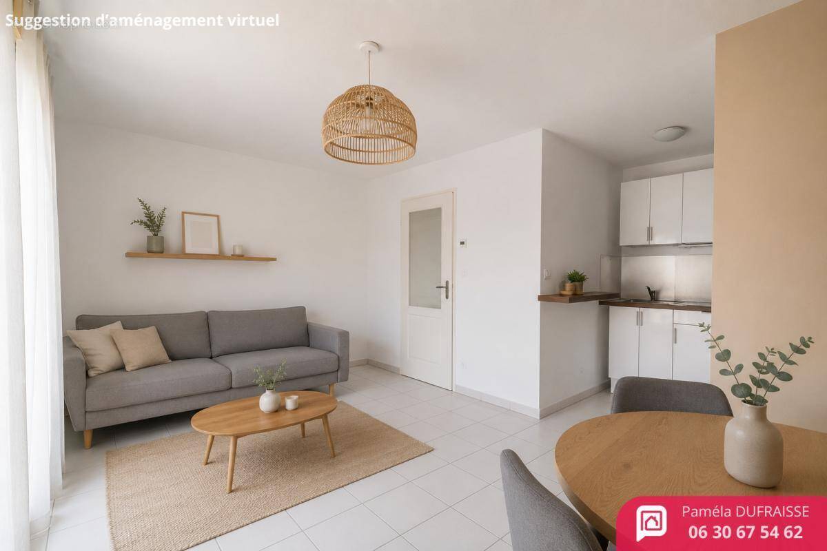 Appartement à SEILH