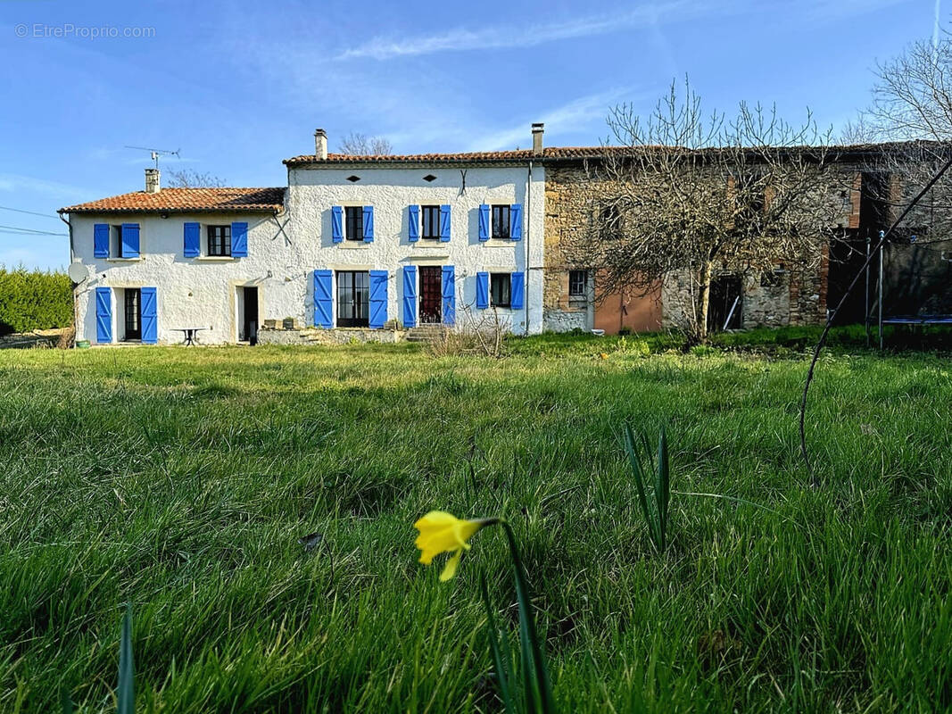 Maison à CASTELNAUDARY