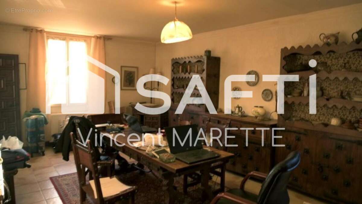 Photo 5 - Maison à BORAN-SUR-OISE