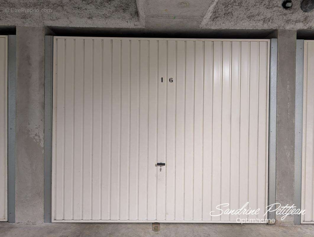 A vendre - Appartement T2 de 41.39m² - 1 chambre - avec Garage - Saint Marcel en Dombes 01390 - photo 11