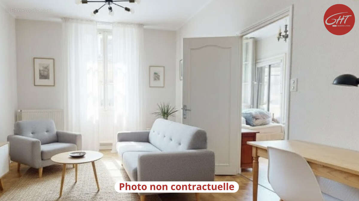 Appartement à BESANCON