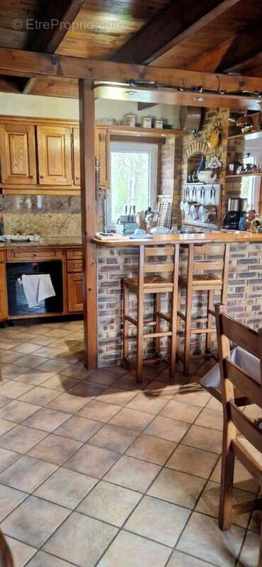 Maison à SAINT-ANDRE-DES-EAUX