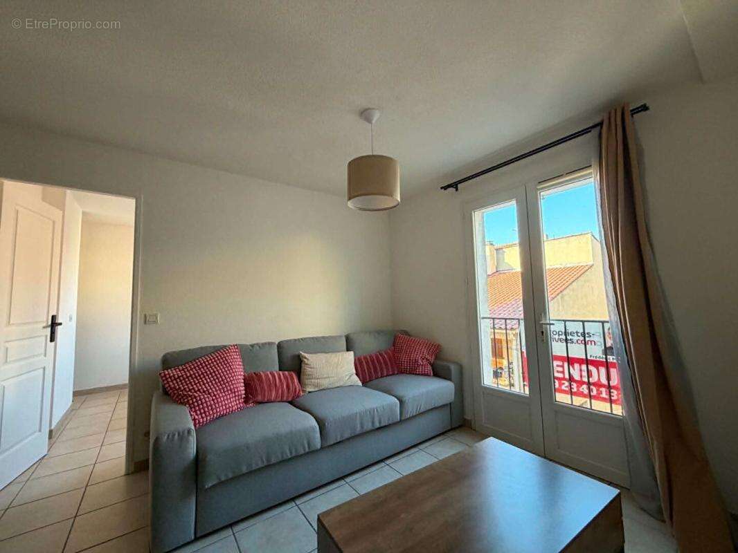Appartement Puget Ville 2 pièce(s) 30 m2 - photo 4