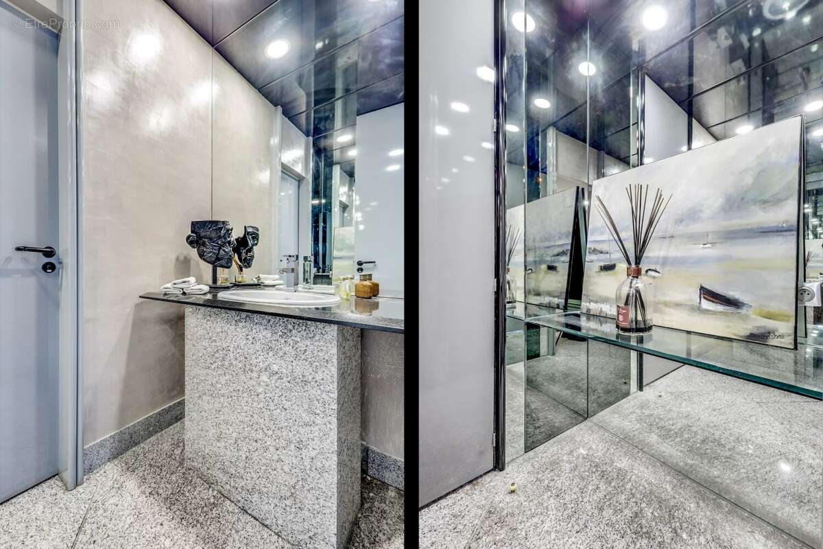 Commerce à PARIS-16E