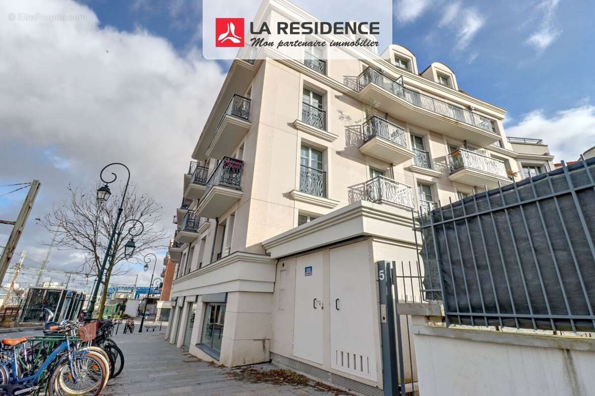 Appartement 63 m² à Clamart  - photo 7