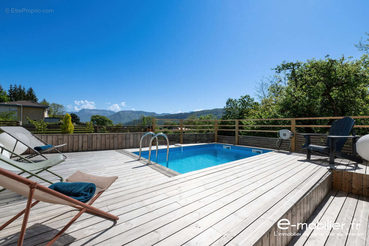 Appartement 68 m² à Quintal  - photo 8