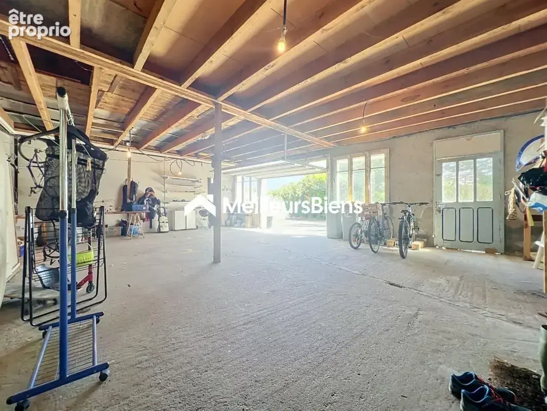 Treffiagat maison 9 pièces avec grand garage atelier et dépendances - photo 22