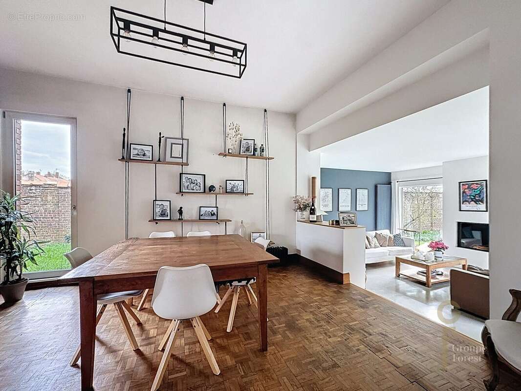 Maison à VILLENEUVE-D'ASCQ