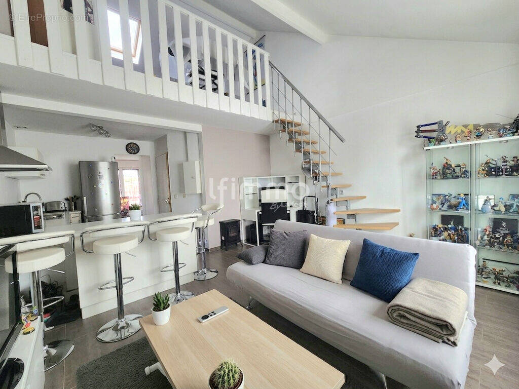Appartement à SUCY-EN-BRIE