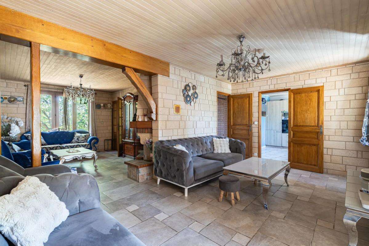 Maison familiale spacieuse et confortable au coeur de la nature - photo 4