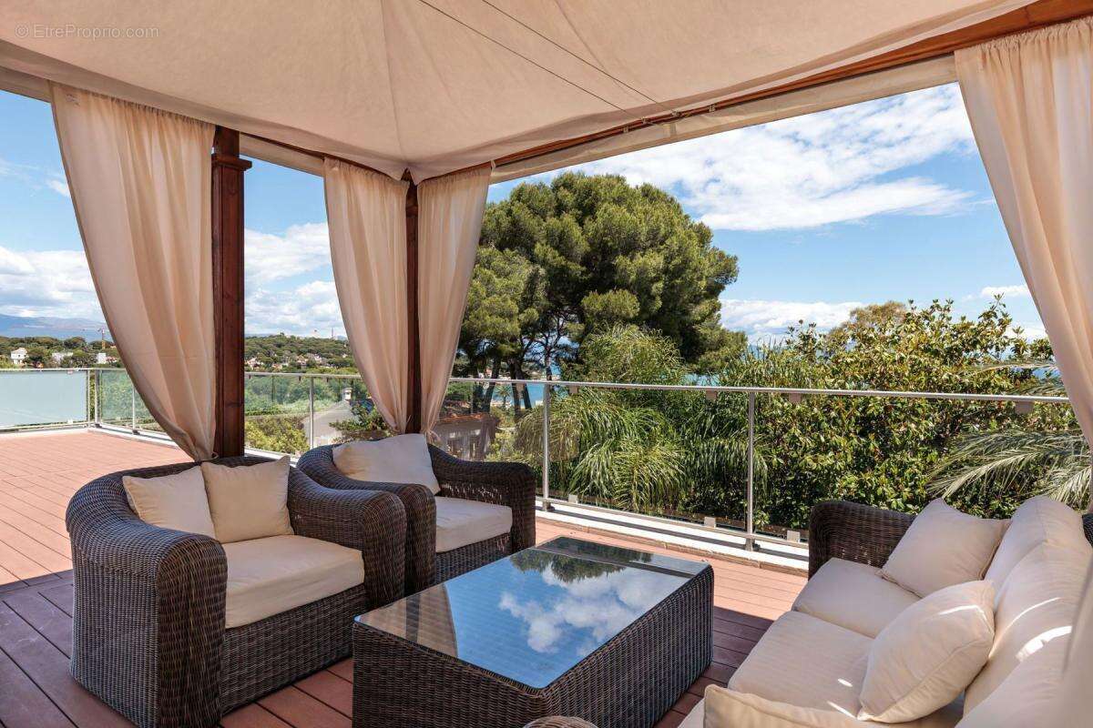 Maison à ANTIBES