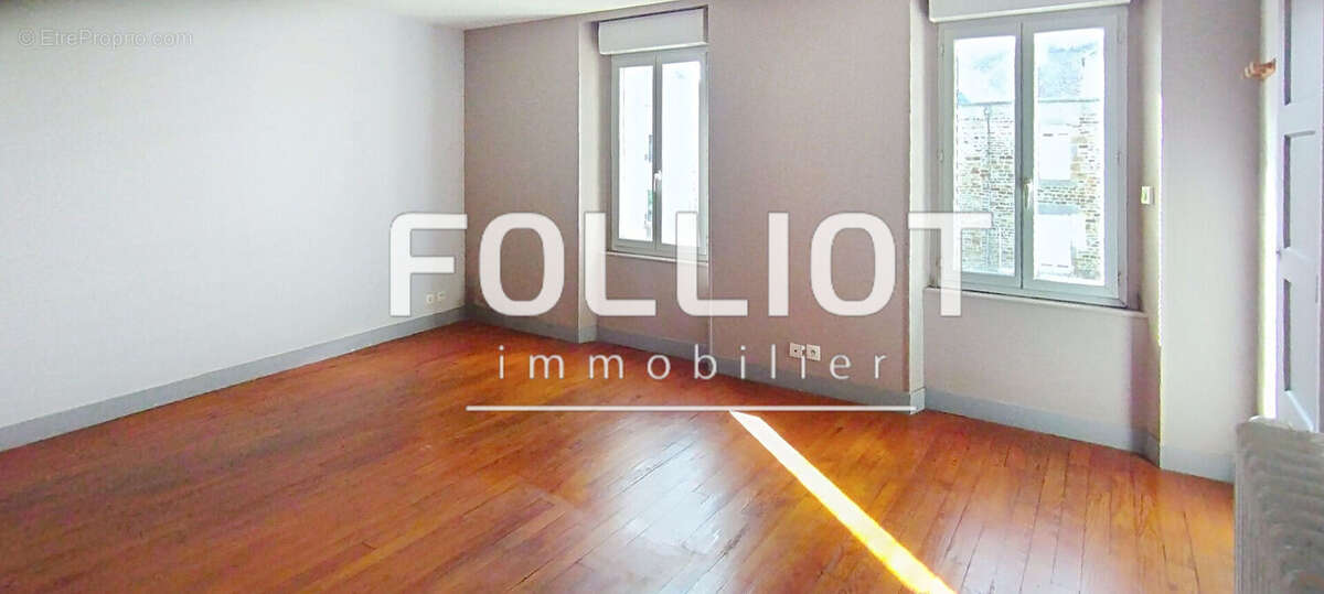 Appartement à TORIGNI-SUR-VIRE