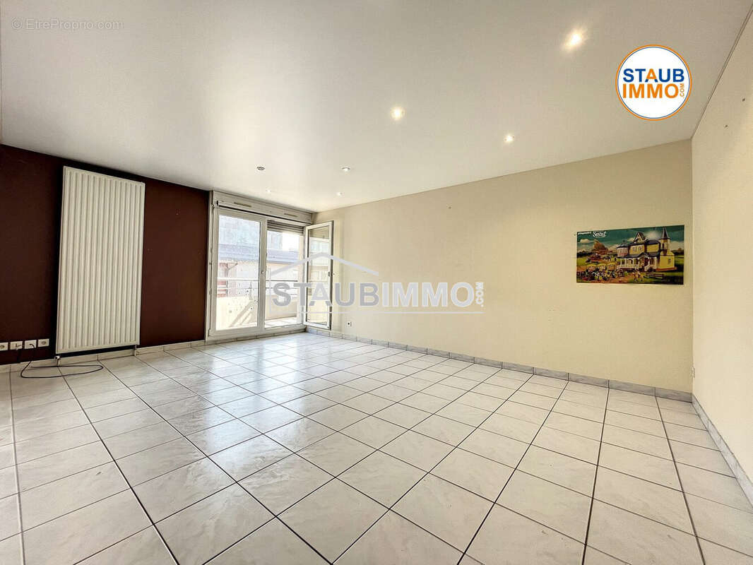 Appartement à SAINT-LOUIS