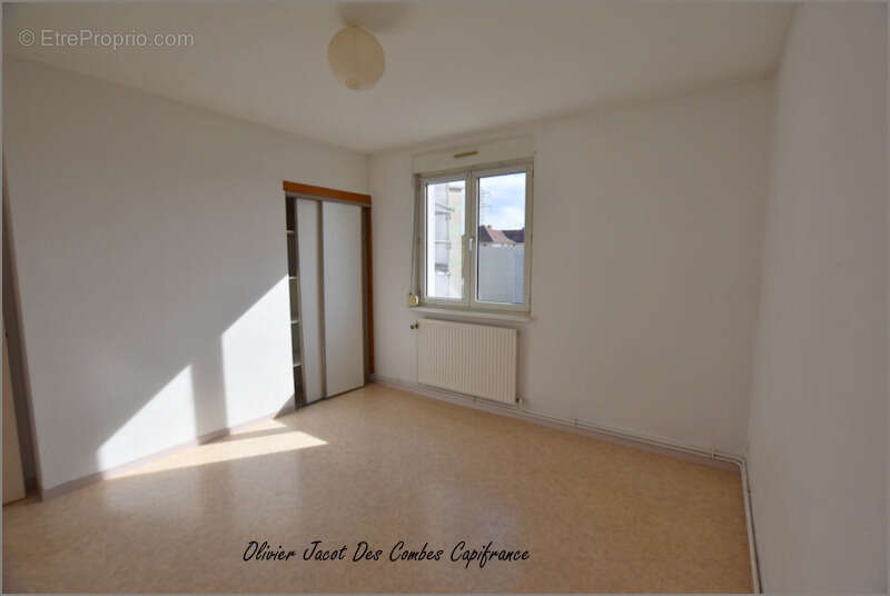 Appartement à MONTBELIARD