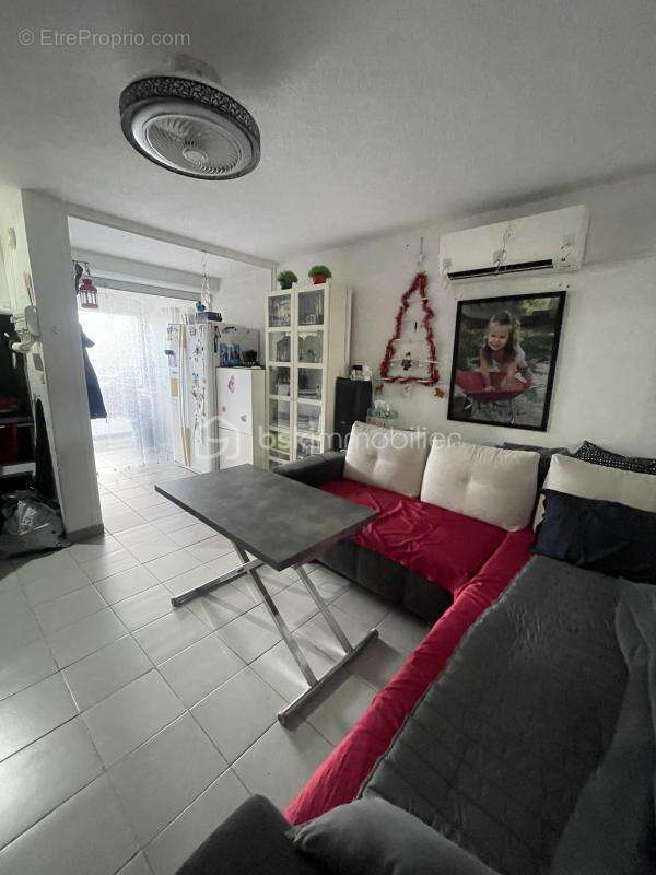 Appartement 2piéces, loggia plus terrasse et place de parking La Grande Motte - photo 9