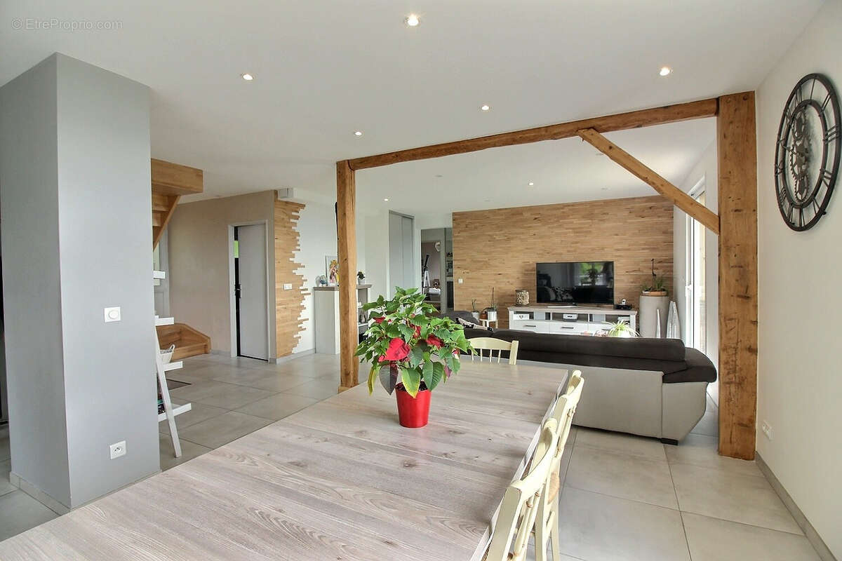 Maison à GEX