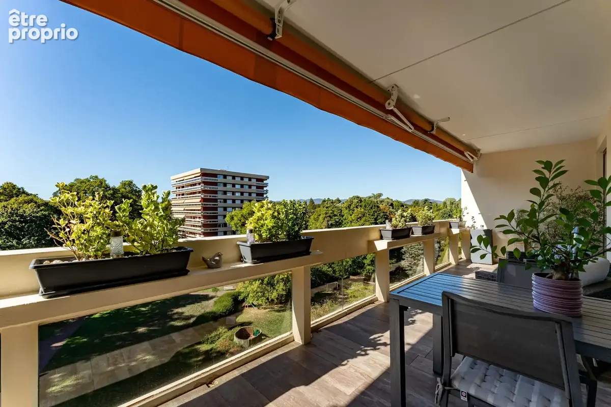 Appartement à ECULLY