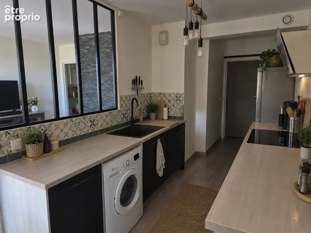 Appartement 82m² à joué-lès-tours - photo 3