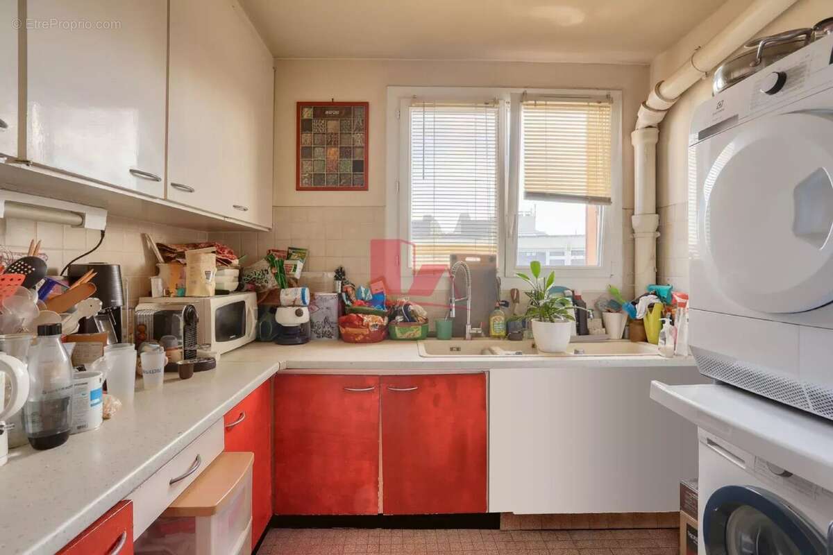 Appartement à VANVES