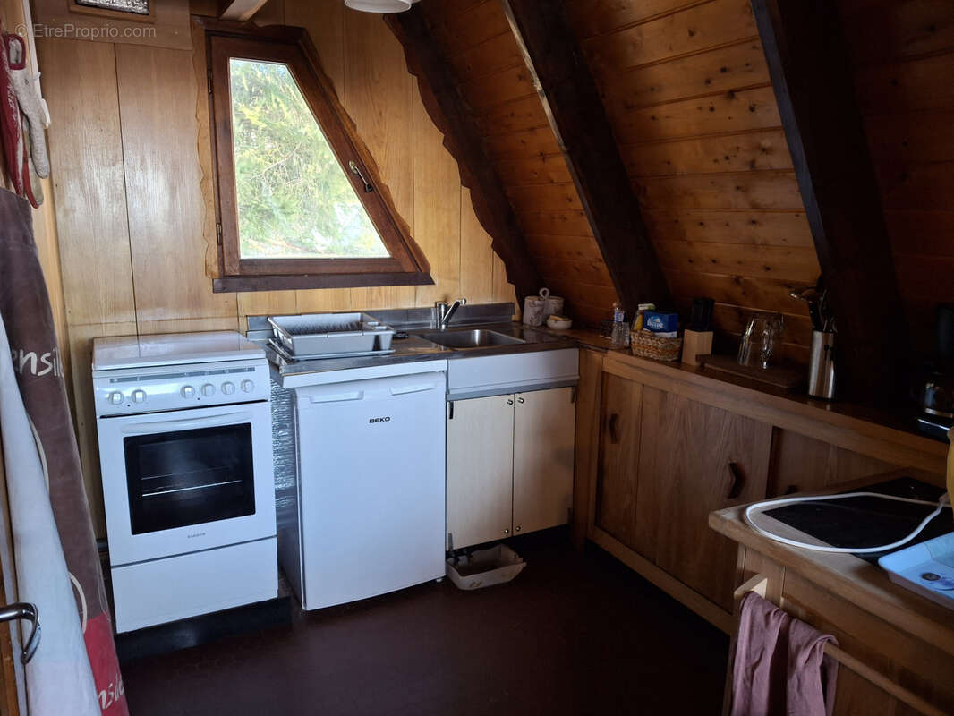 Maison à SAINT-LARY-SOULAN