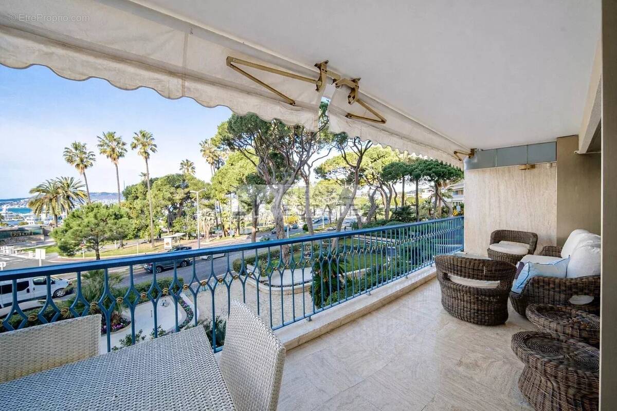 Appartement à CANNES