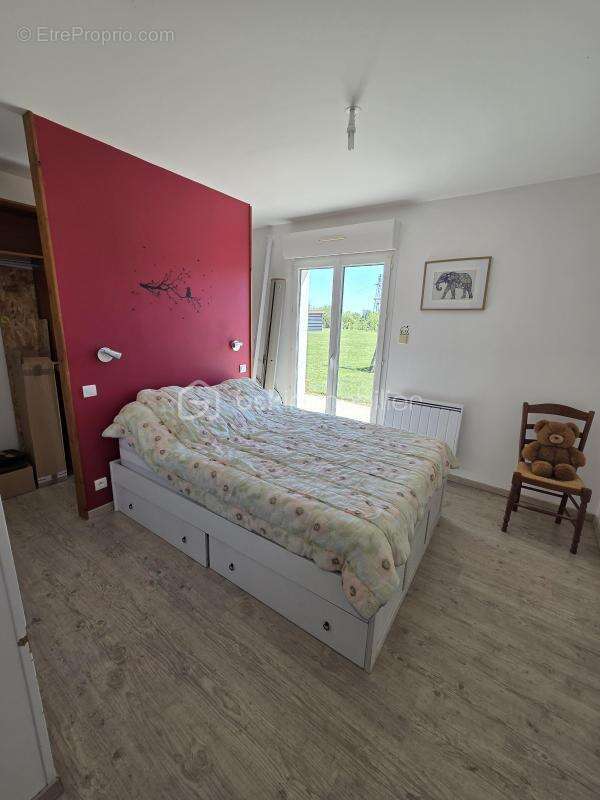 Maison à PRUILLE-L'EGUILLE