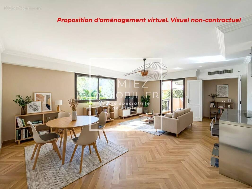 Appartement à NICE