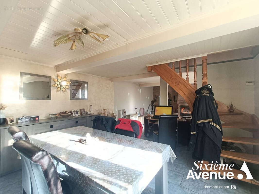 Maison à BLENDECQUES