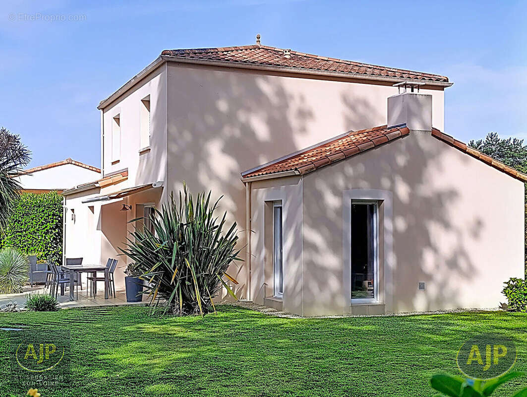 Maison à BASSE-GOULAINE
