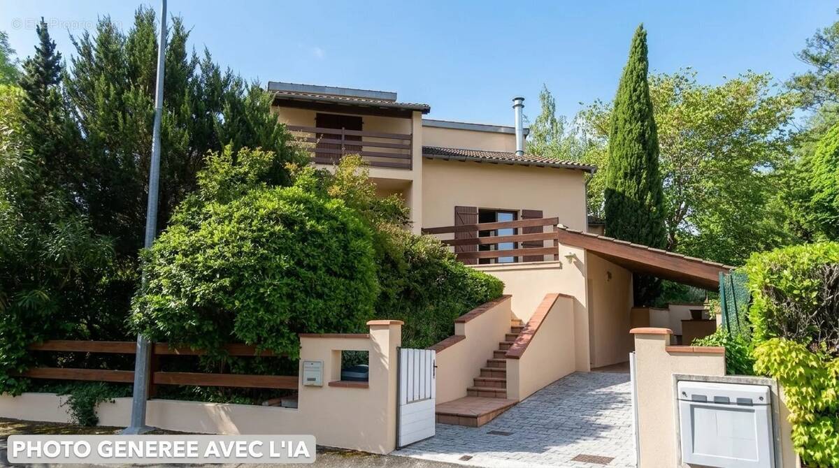 Maison à RAMONVILLE-SAINT-AGNE