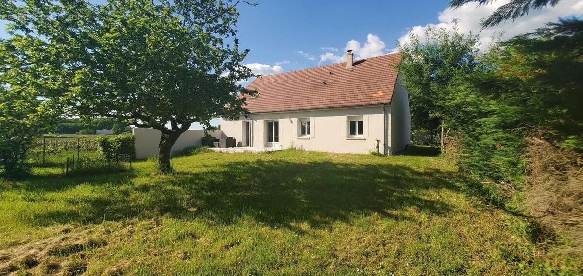 Photo 8 - Maison à ROCHECORBON