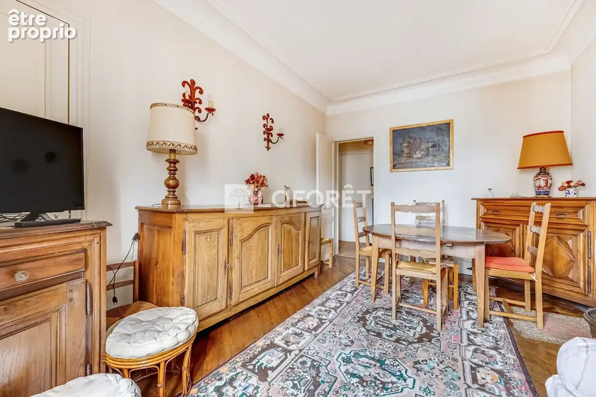 Appartement Paris 3 pièces - Secteur Cambronne / Général Beuret - photo 3