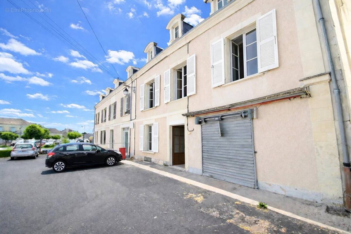 Maison à SCORBE-CLAIRVAUX