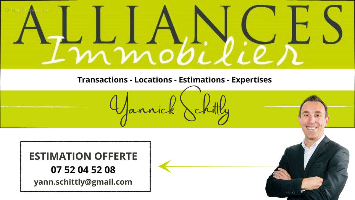 Appartement à OBERHERGHEIM