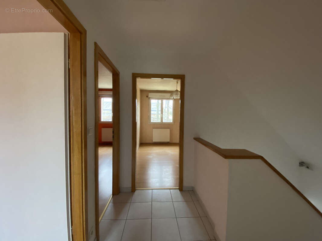 Maison à RANSPACH-LE-BAS