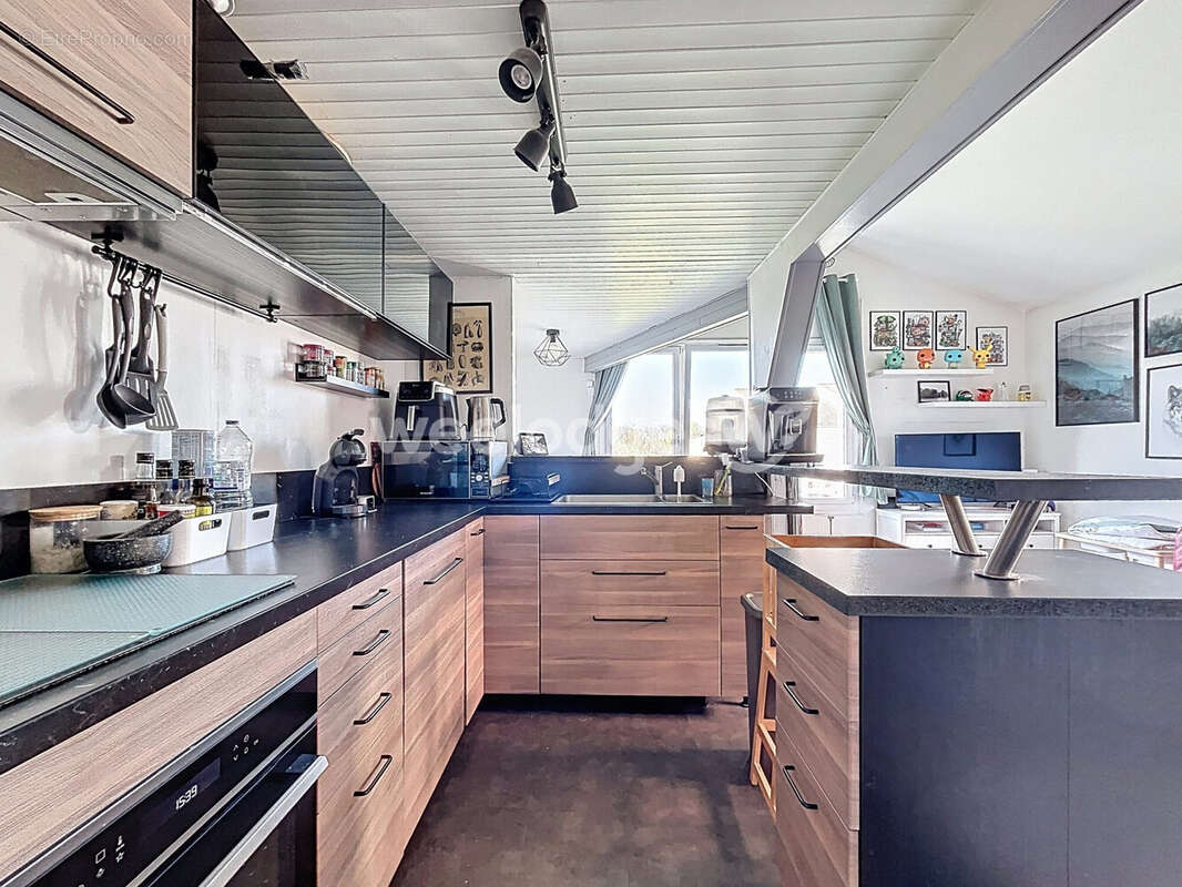 Appartement à ERAGNY