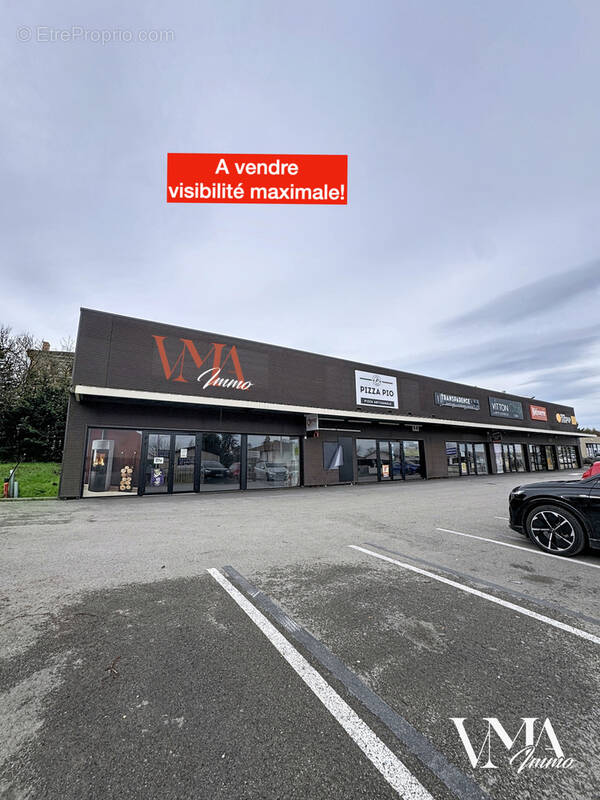 Commerce à VILLEFRANCHE-SUR-SAONE