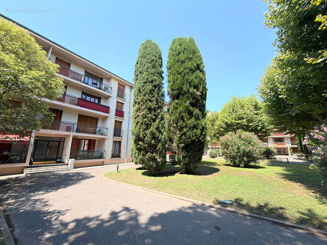 Appartement à AIX-EN-PROVENCE