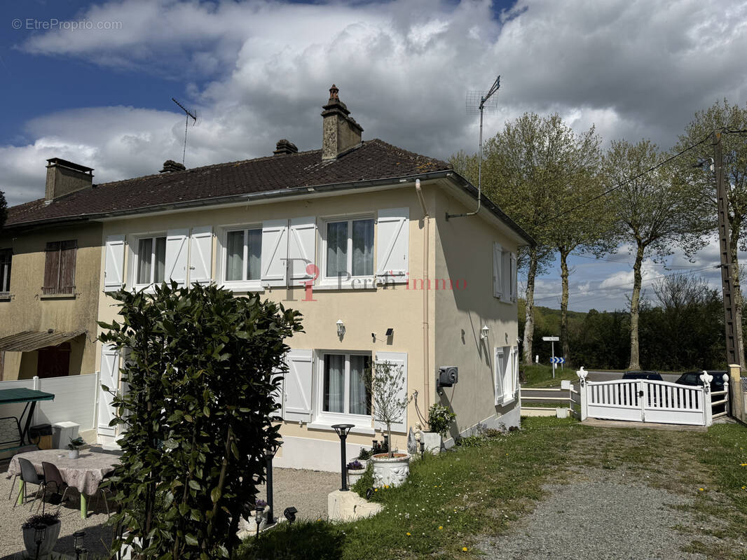 Maison à BELLEME