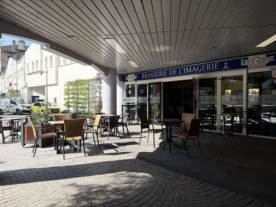 Commerce à EPINAL