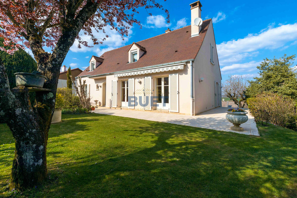 Maison à HAUTEVILLE-LES-DIJON