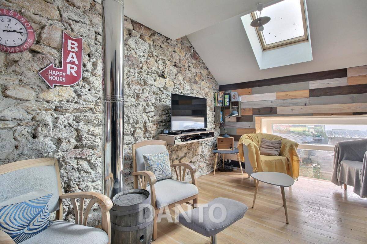 Appartement à SAINT-MOLF