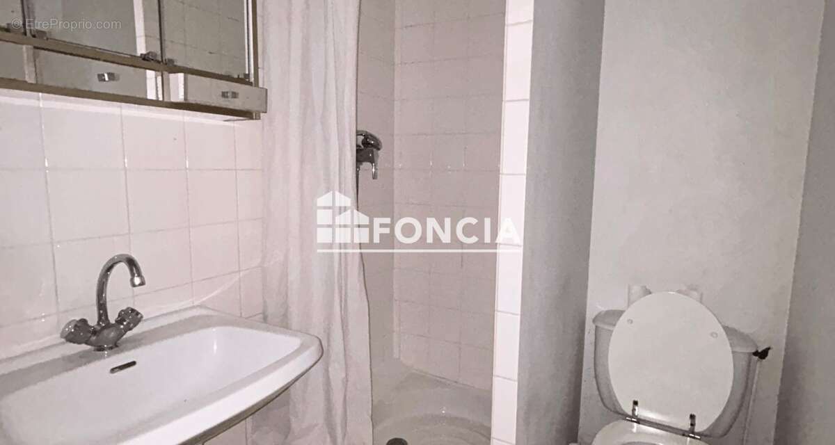 Appartement à POITIERS