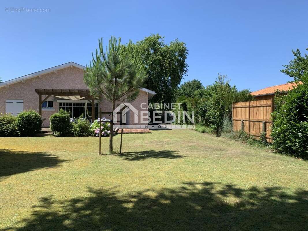 Maison à ANDERNOS-LES-BAINS