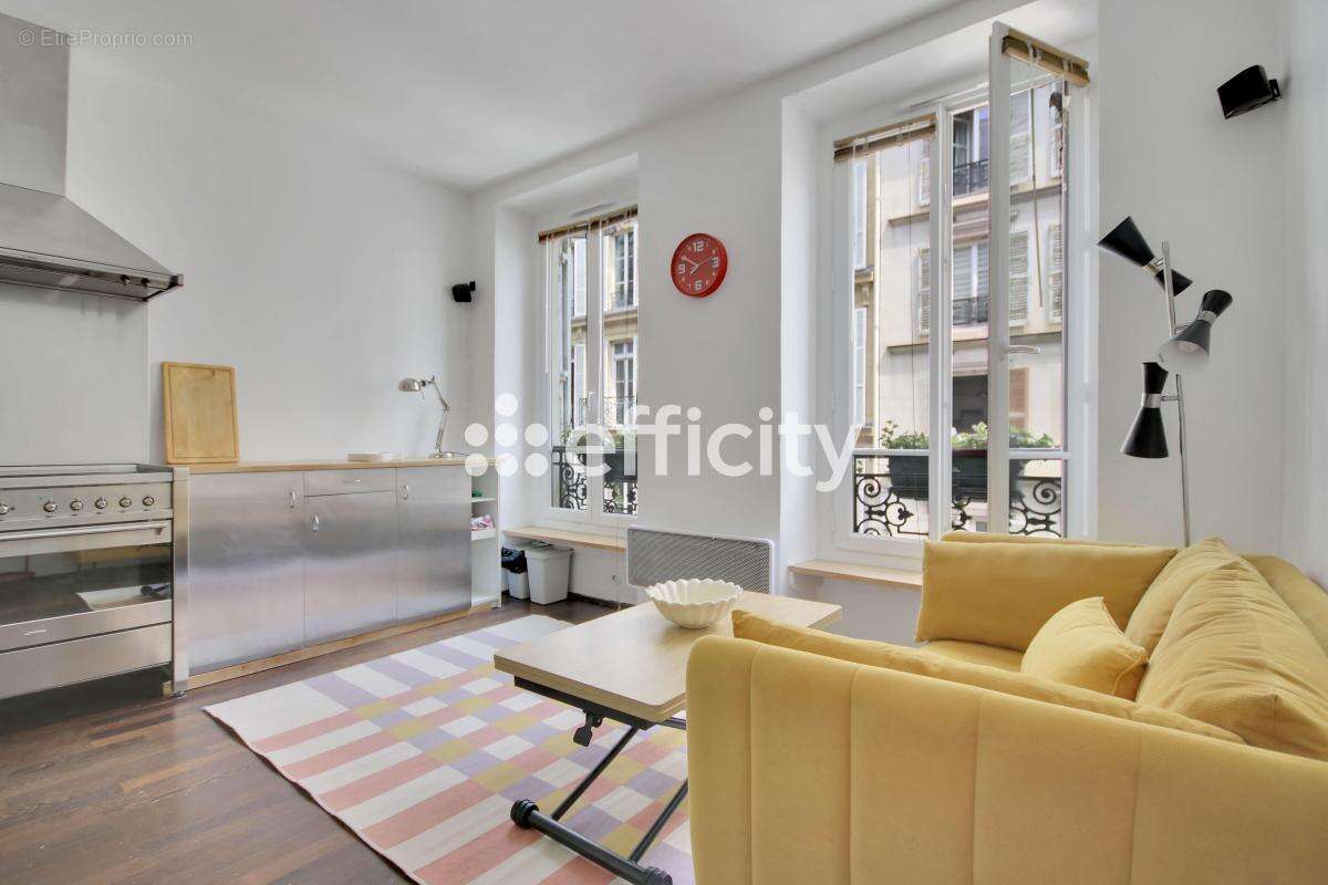 Appartement à PARIS-9E