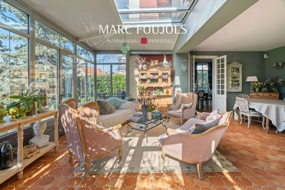 Maison à LE RAINCY