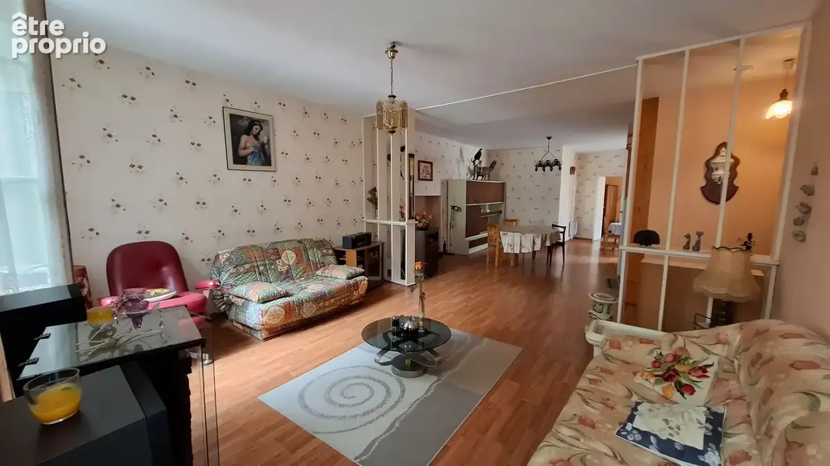 Appartement Dax 3 pièces 85 m² - photo 2